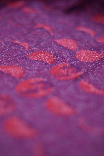 Solnce Moons Perfectly Unutterably Happy | Luxury Woven Wrap