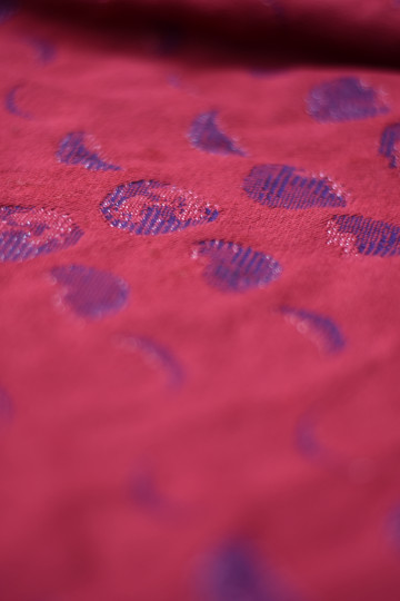 Solnce Moons Perfectly Unutterably Happy | Luxury Woven Wrap