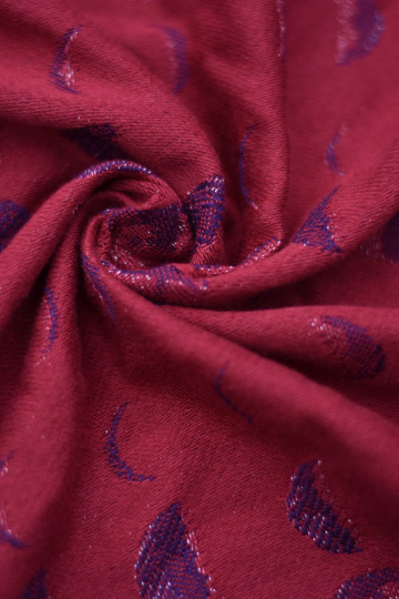Solnce Moons Perfectly Unutterably Happy | Luxury Woven Wrap