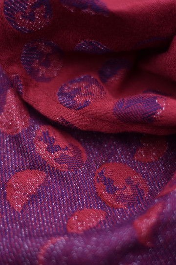 Solnce Moons Perfectly Unutterably Happy | Luxury Woven Wrap