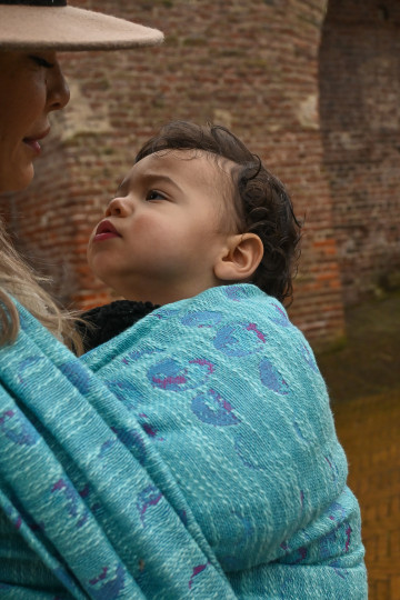 Solnce Moons Paragon | Luxury Woven Wrap