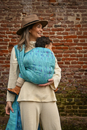 Solnce Moons Paragon | Luxury Woven Wrap