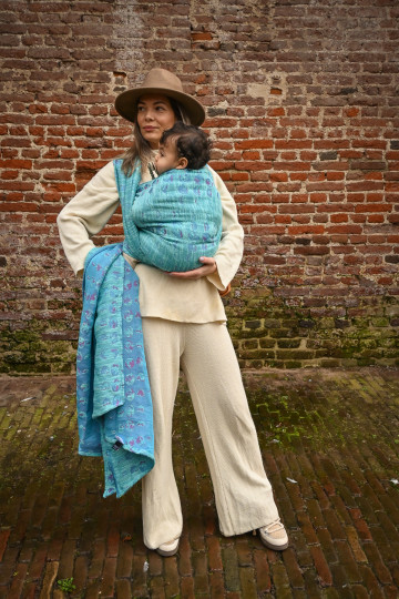 Solnce Moons Paragon | Luxury Woven Wrap