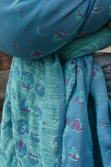Solnce Moons Paragon | Luxury Woven Wrap