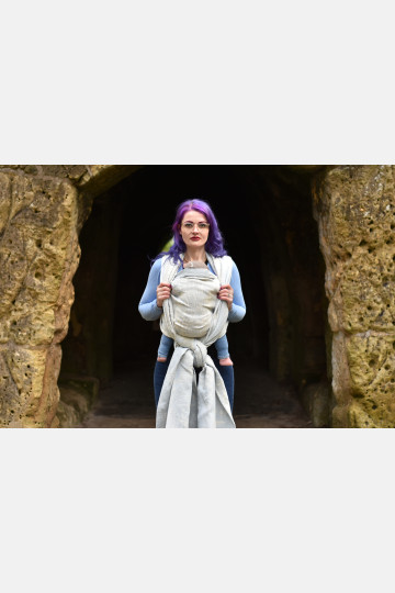 Solnce Fern Fell Under My Spell | Luxury Woven Wrap