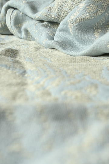Solnce Fern Fell Under My Spell | Luxury Woven Wrap