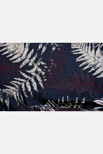 Solnce Fern Until the Sun Falls from the Sky | Luxury Woven Wrap