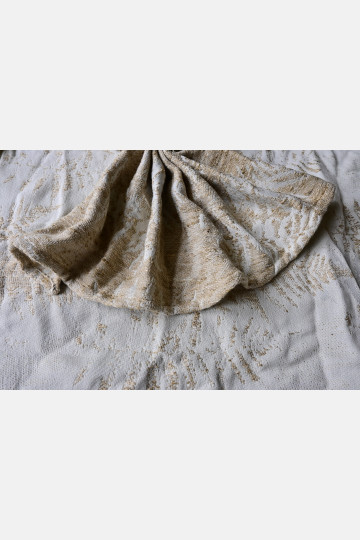 Solnce Fern Chickadee Chic | Luxury Woven Wrap