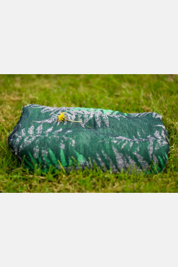 Solnce Fern Where the Earth Breathes in Harmony | Luxury Woven Wrap
