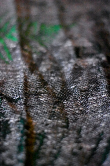 Solnce Fern Where the Earth Breathes in Harmony | Luxury Woven Wrap