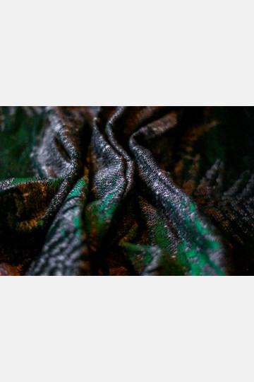 Solnce Fern Where the Earth Breathes in Harmony | Luxury Woven Wrap