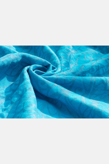 Solnce Genesis Ocean Rain | Luxury Woven Wrap