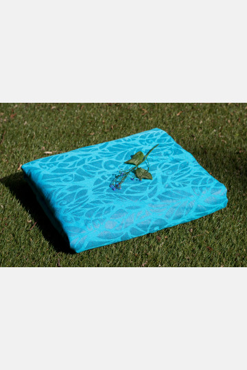 Solnce Genesis Ocean Rain | Luxury Woven Wrap