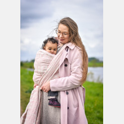 Solnce Moons Cupcake Ballerina | Luxury Woven Wrap