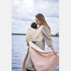 Solnce Moons Cupcake Ballerina | Luxury Woven Wrap