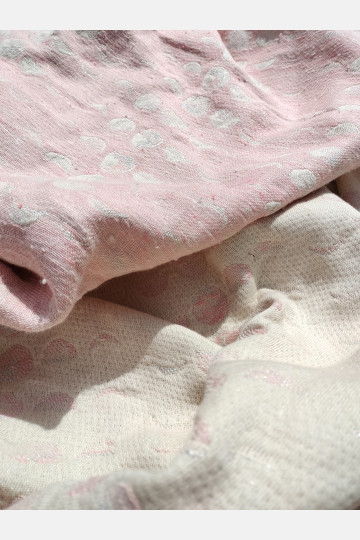 Solnce Moons Cupcake Ballerina | Luxury Woven Wrap