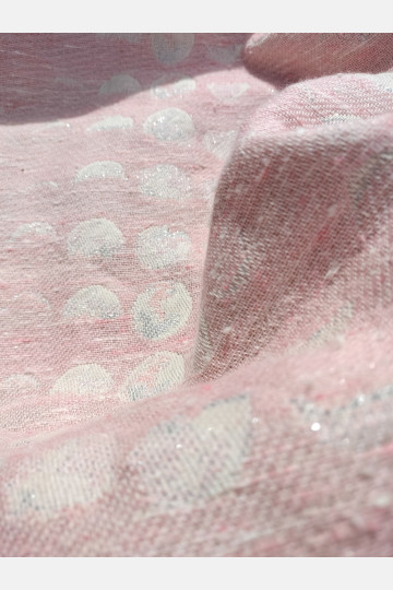 Solnce Moons Cupcake Ballerina | Luxury Woven Wrap