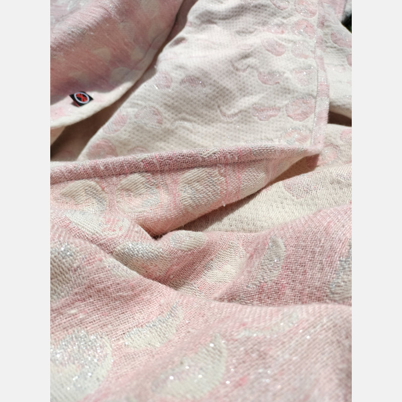 Solnce Moons Cupcake Ballerina | Luxury Woven Wrap