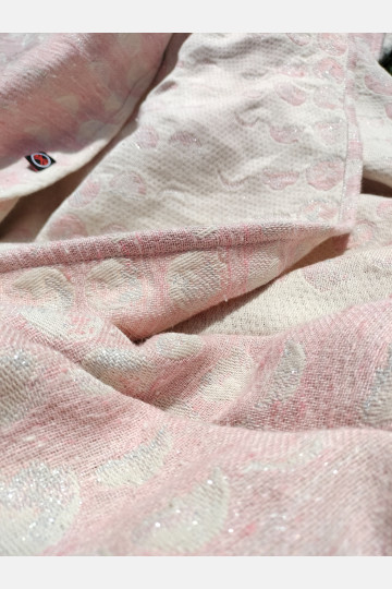 Solnce Moons Cupcake Ballerina | Luxury Woven Wrap