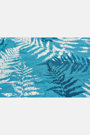 Solnce Fern Infinite Slowness | Luxury Woven Wrap