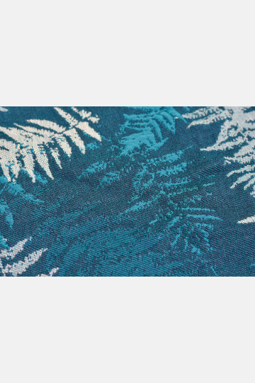Solnce Fern Infinite Slowness | Luxury Woven Wrap