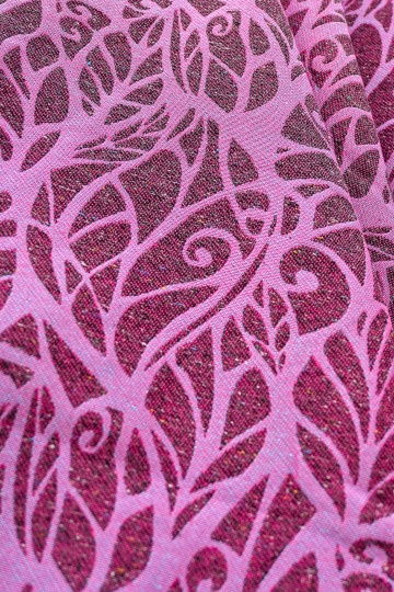 Solnce Genesis Queen of Valhalla | Luxury Woven Wrap