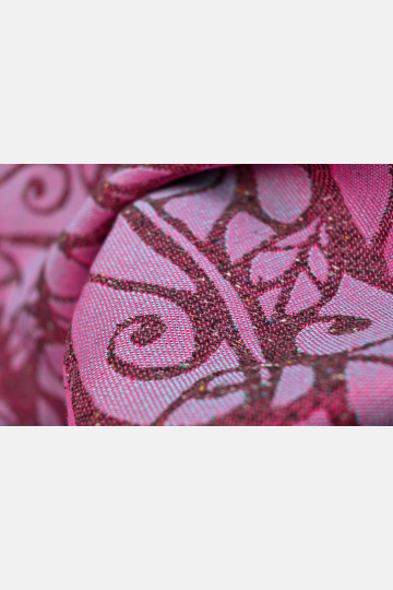 Solnce Genesis Queen of Valhalla | Luxury Woven Wrap