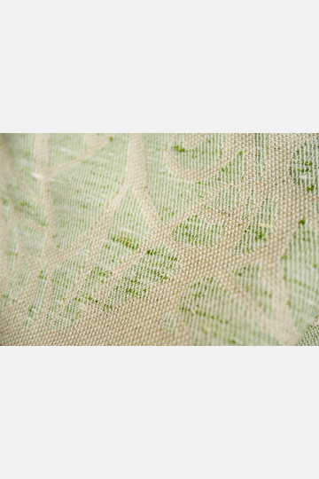 Solnce Genesis Green Tea Glamour | Luxury Woven Wrap