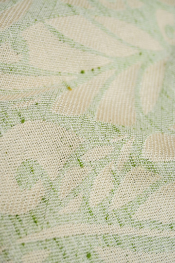 Solnce Genesis Green Tea Glamour | Luxury Woven Wrap