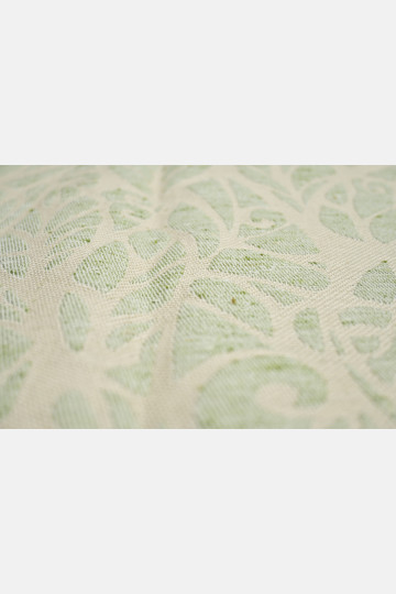 Solnce Genesis Green Tea Glamour | Luxury Woven Wrap
