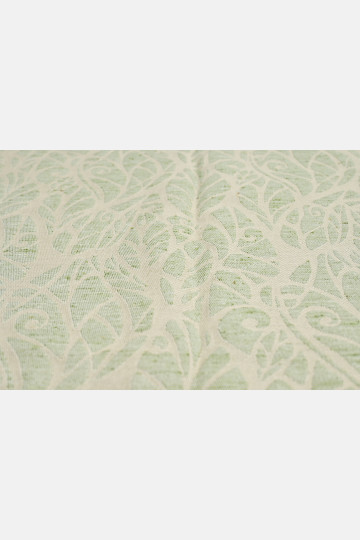 Solnce Genesis Green Tea Glamour | Luxury Woven Wrap