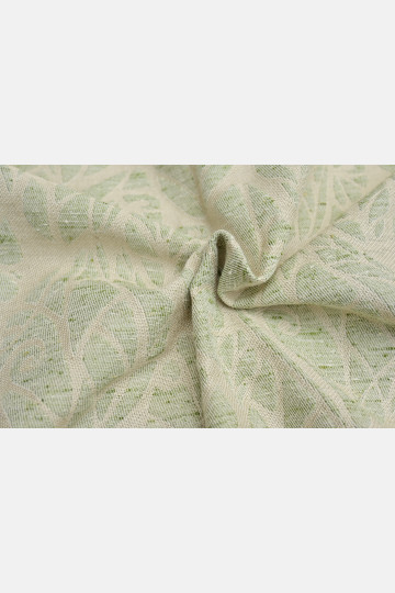 Solnce Genesis Green Tea Glamour | Luxury Woven Wrap