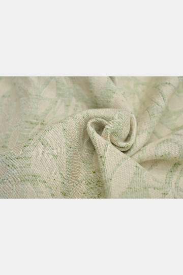 Solnce Genesis Green Tea Glamour | Luxury Woven Wrap