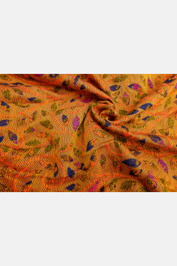 Solnce Eos Fiery Cross | Luxury Woven Wrap