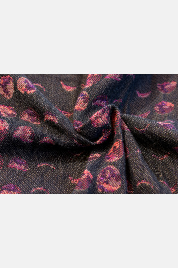 Solnce Moons In Silk My Julia Goes | Luxury Woven Wrap