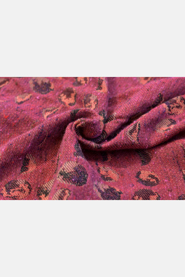 Solnce Moons In Silk My Julia Goes | Luxury Woven Wrap
