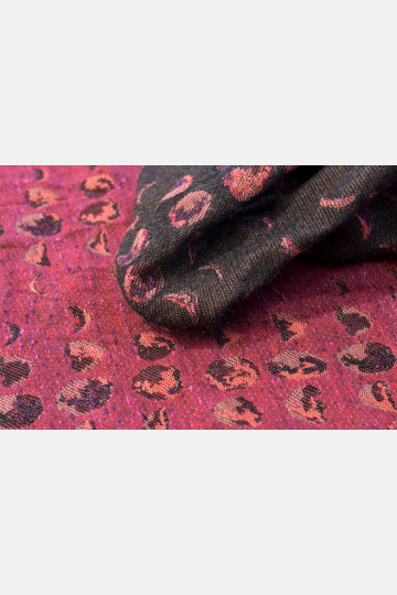 Solnce Moons In Silk My Julia Goes | Luxury Woven Wrap