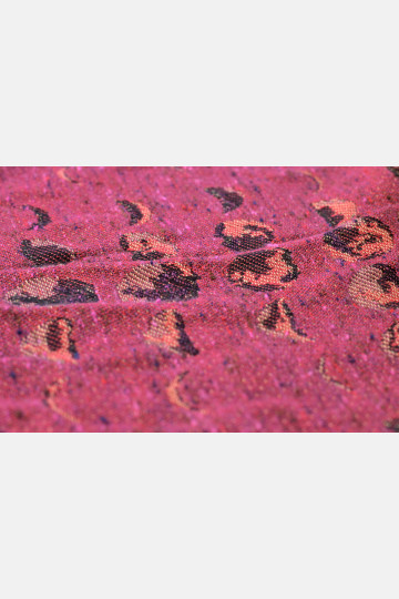 Solnce Moons In Silk My Julia Goes | Luxury Woven Wrap
