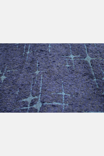 Solnce Starlight Deep Space | Luxury Woven Wrap