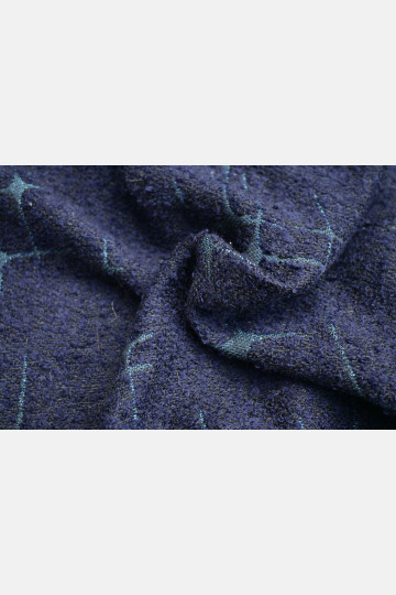 Solnce Starlight Deep Space | Luxury Woven Wrap