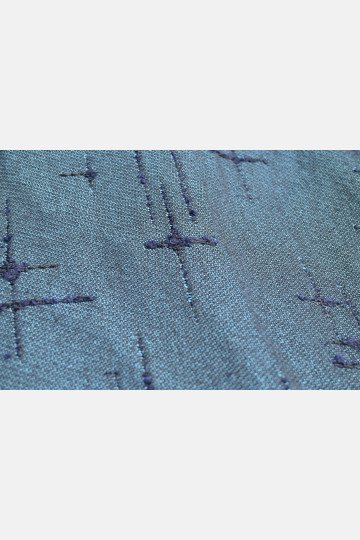 Solnce Starlight Deep Space | Luxury Woven Wrap
