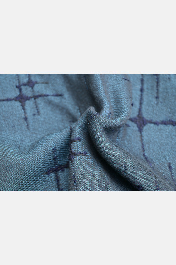 Solnce Starlight Deep Space | Luxury Woven Wrap