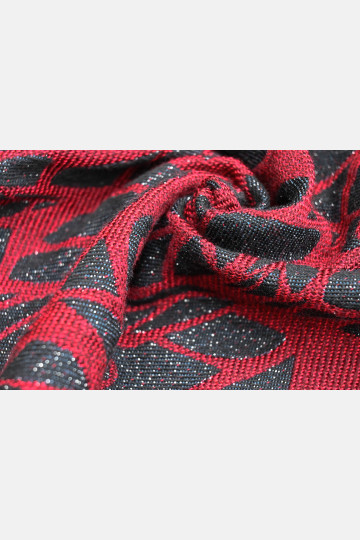 Solnce Genesis Gothic Queen | Luxury Woven Wrap