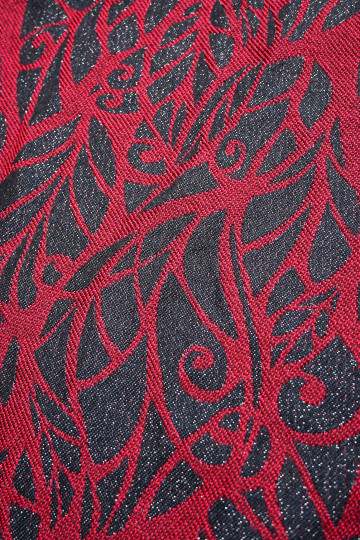 Solnce Genesis Gothic Queen | Luxury Woven Wrap