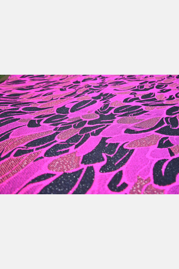 Solnce Angel Wings Lady Marmalade | Luxury Woven Wrap