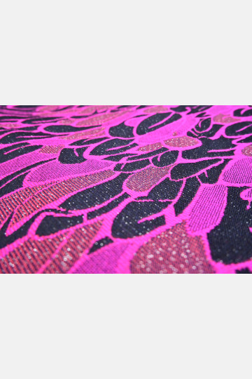 Solnce Angel Wings Lady Marmalade | Luxury Woven Wrap