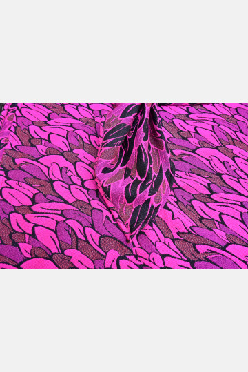 Solnce Angel Wings Lady Marmalade | Luxury Woven Wrap