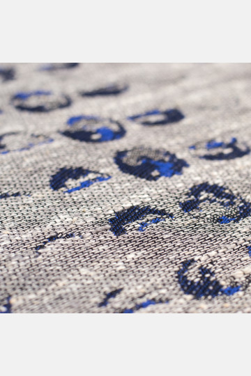 Solnce Moons Celestial Sapphire | Luxury Woven Wrap