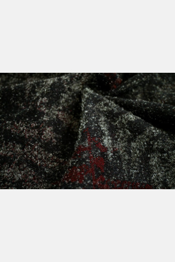 Solnce Fern Oblivion | Luxury Woven Wrap