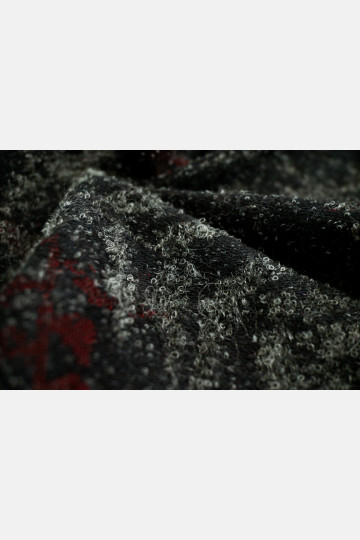 Solnce Fern Oblivion | Luxury Woven Wrap